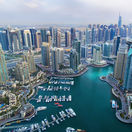 NEPOUZ, Dubai Marina, Dubaj, SAE