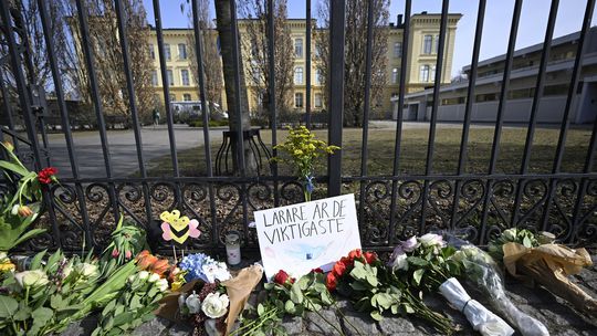 Z vraždy dvoch učiteliek vo Švédsku obvinili študenta