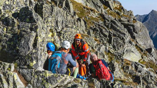 Poľský horolezec neprežil pád vo Vysokých Tatrách