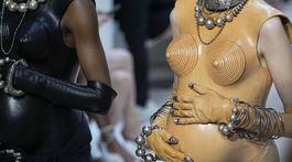 Jean Paul Gaultier's Haute Couture Jeseň/Zima 2022-2023
