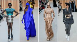 Jean Paul Gaultier's Haute Couture Jeseň/Zima 2022-2023