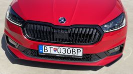 Škoda Fabia Monte Carlo 1,5 TSI (2022)