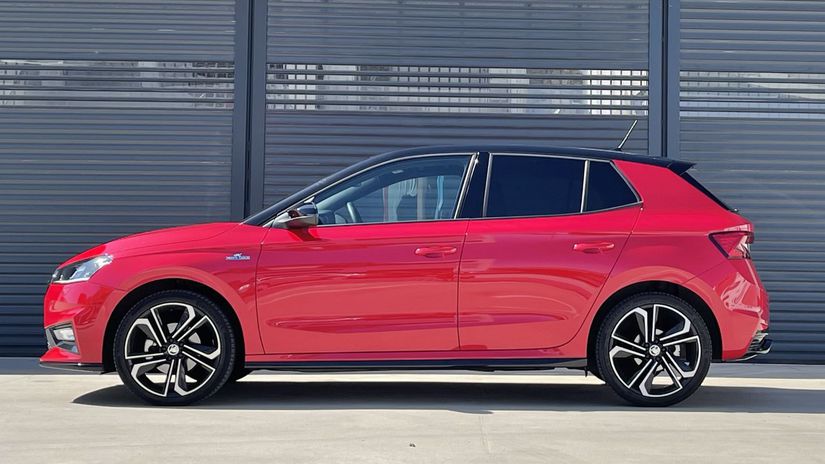 Fabia pred i20 a Sanderom: Toto sú najpredávanejšie malé autá na Slovensku. Aj s cenami - Magazín - Auto - Pravda