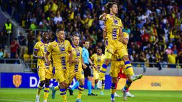 SR Futbal EKL 1. predkolo DAC Cliftonville TTX
