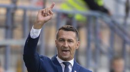 SR Futbal EKL 1. predkolo Ružomberok Žalgiris ZAX