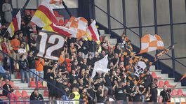 SR Futbal EKL 1. predkolo Ružomberok Žalgiris ZAX