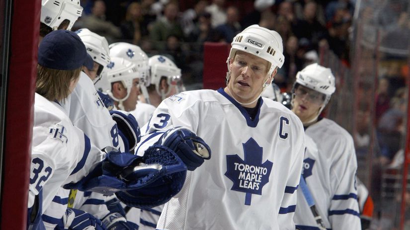 1989, Quebec Nordiques - Mats Sundin...