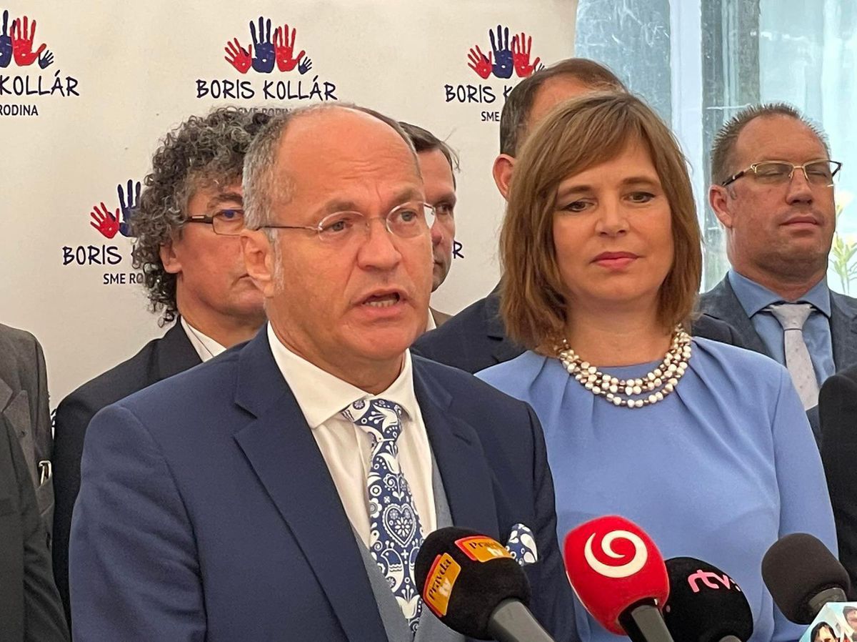Predstavenie kandidáta na predsedu...