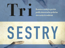 kniha Tri-sestry-obalka