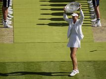 Britain Wimbledon Tennis Rybakinová
