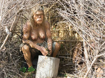 pračlovek, neandertálec,