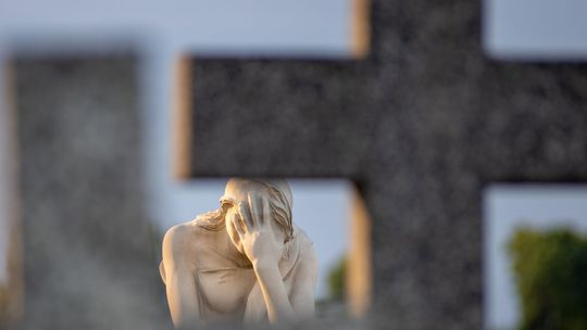 Z cintorína v českej obci Heřmánkovice zmizli desiatky nemeckých hrobov