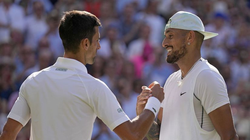 Británia Tenis Wimbledon muži dvojhra finále...