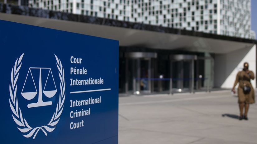 Medzinárodný trestný súd / CPI / ICC / 