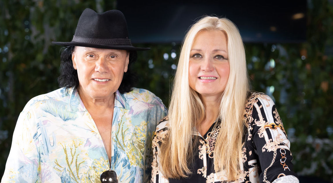 Júlia a Peter Hečkovci.