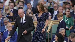 Vojvodkyňa Kate a princ George 