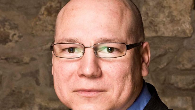 Vladislav Stanko kandiduje vo voľbách na župana...