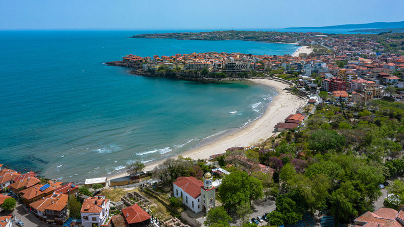 Burgas, Bulharsko
