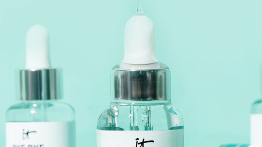 Koncentrované pleťové sérum Bye Bye Pores od IT...