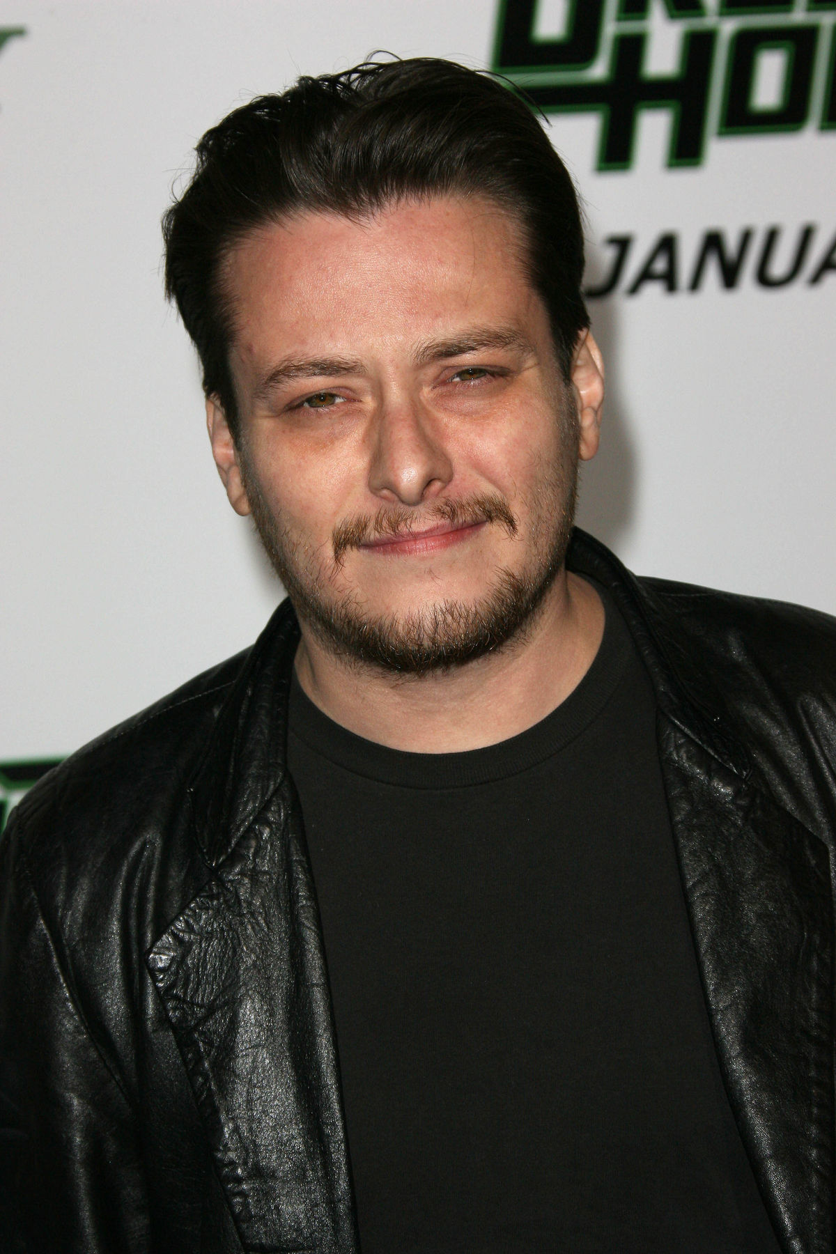Herec Edward Furlong na archívnom zábere.