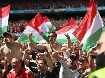 fans maďarsko
