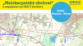 obchvat Malokarpatska