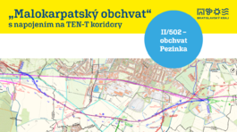 obchvat Malokarpatska