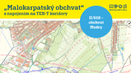 obchvat Malokarpatska