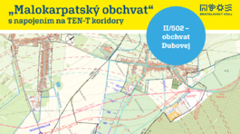 obchvat Malokarpatska