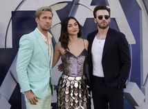 LA Premiere of "The Gray Man"