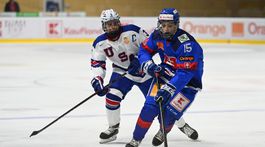 SR Hokej Hlinka Gretzky Cup USA U18 TTX