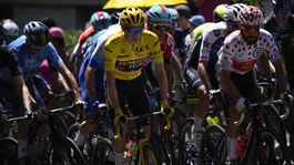 Francúzsko cyklistika TdF 14. etapa