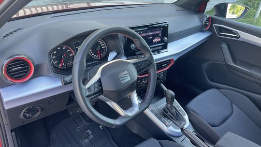 SEAT Arona FR 1,5 TSI  (2022)