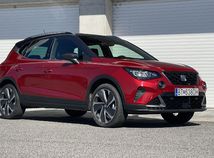 SEAT Arona FR 1,5 TSI (2022)