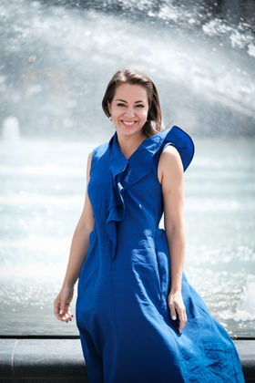 operná speváčka Adriana Kučerová