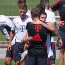 Nemecko Futbal Lewandowski Bayern Barcelona prestup