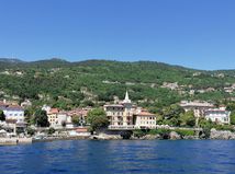 Opatija, Chorvátsko