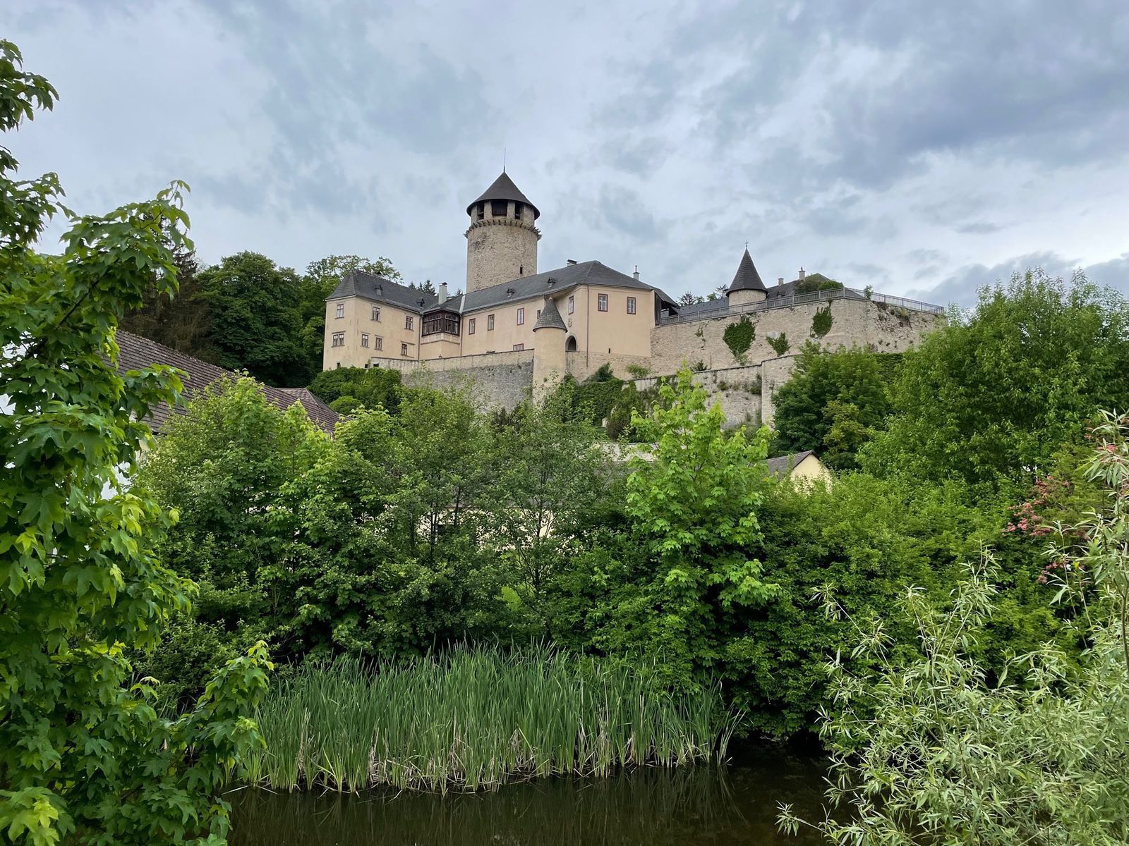 Zámok v Litschau vo Waldvierteli patrí od roku...