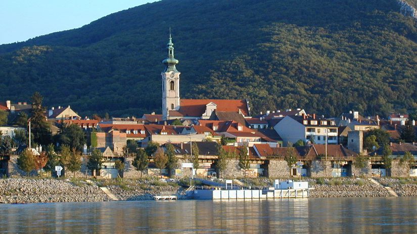 Hainburg, Dunaj, Dolné Rakúsko