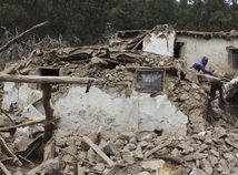 Afganistan zemetrasenie