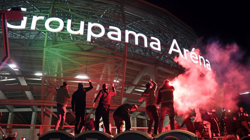 Portál vg.hu informuje o futbalovej horúčke a...