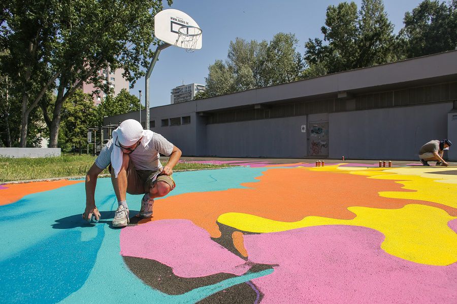 3D dizajn vyliatych vedier realizujú writeri z...