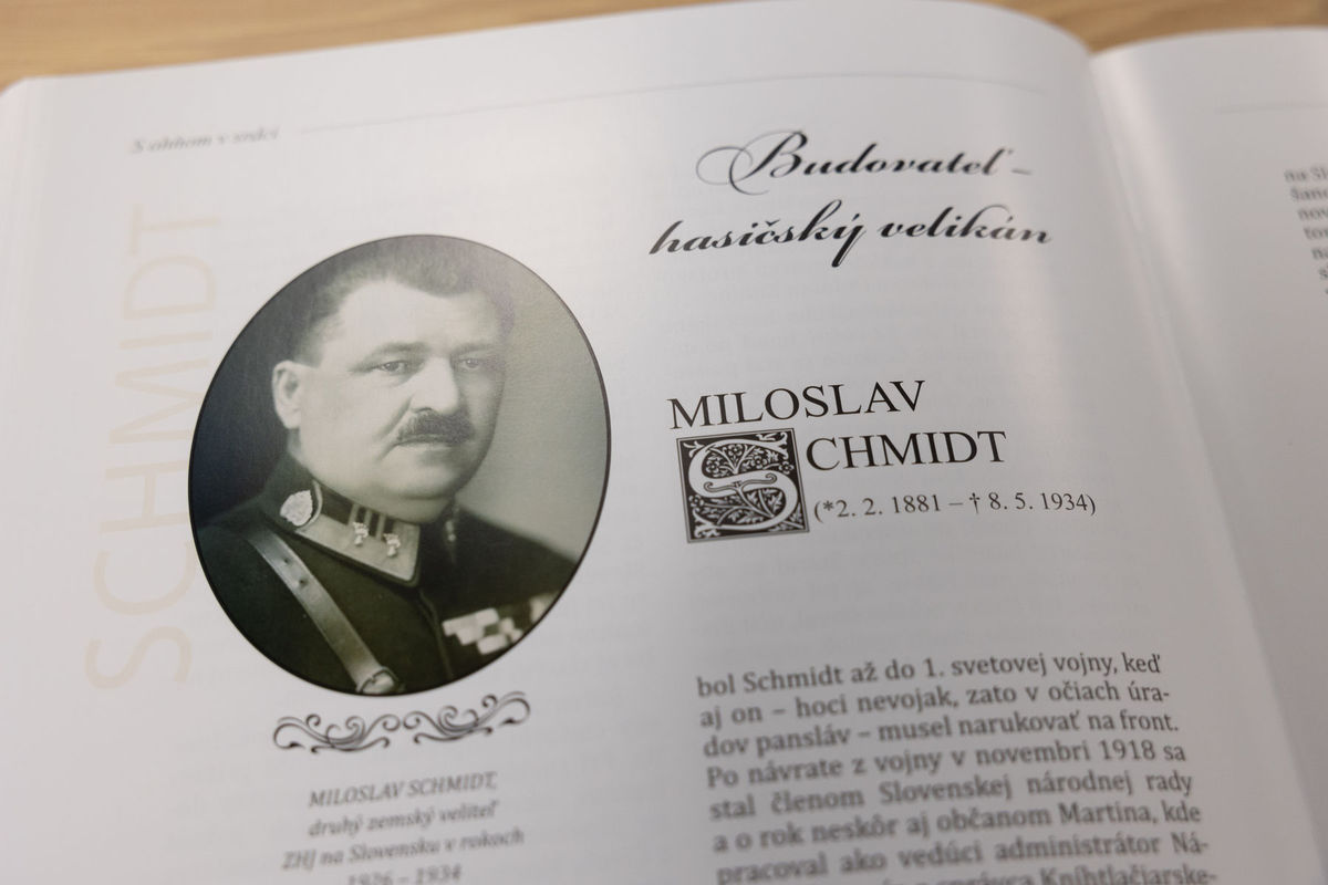 Miloslav Schmidt patril k zakladateľom Zemskej...