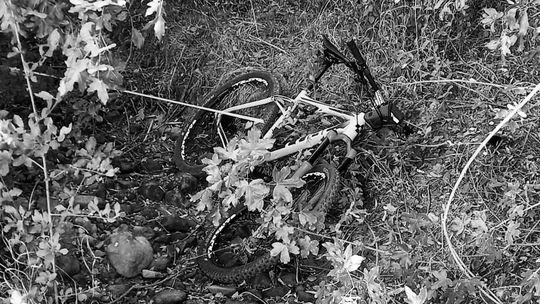 Nehoda cyklistov - júl 2022