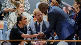 United Nations Prince Harry Mandela Day