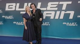 France Bullet Train Premiere