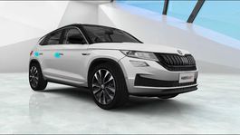 Škoda Kodiaq GT - 2022