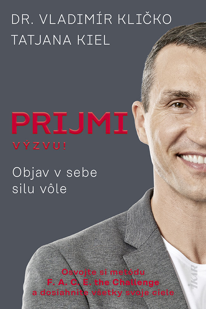 Vladimir Kličko - Príjmi výzvu