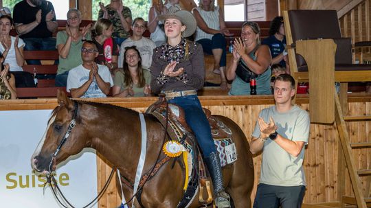 Mick Schumacher, Gina Maria Schumacherová
