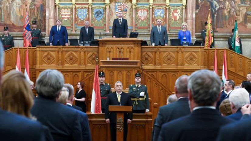 Hungary PM s Inauguration...